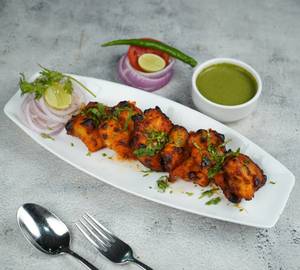 Angara Fish Tikka