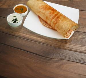 Ghee Dosa