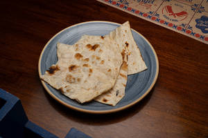 Plain Naan