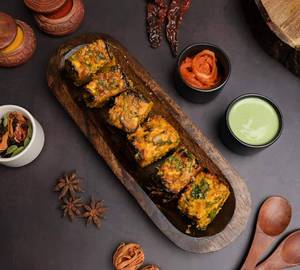 Paneer Tikka Butter Masala