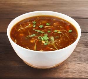 Veg Hot& Sour