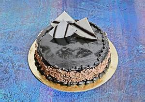 Chocolate Fantasy Cake