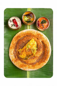 Blr Podi Ghee Masala Dosa