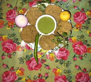 Chicken Chapli Kabab