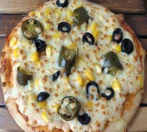 Farm fresh pizza [7 inches]