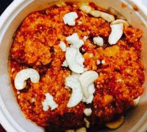 Desi Ghee Gajar Halwa [200 G]