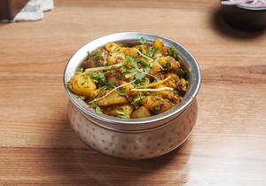 Aloo Jeera