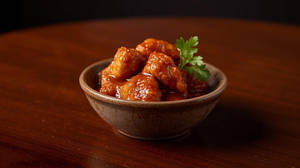 Chilli Chicken Gravy