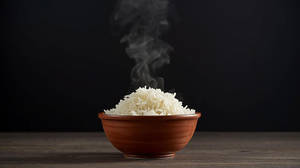 Steamed Rice