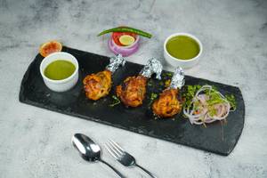 Saffroni Tangdi Kebab    