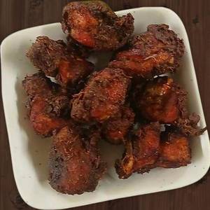 Chicken Pepper Kabab (Half)