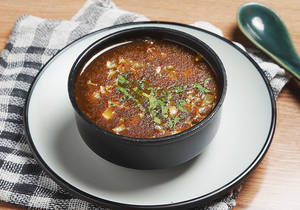 Hot And Sour Soup