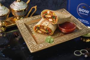 Mexican Chicken Shawarma