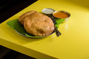 Mangalore Buns (2 Pcs)