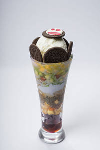 Oreo Falooda