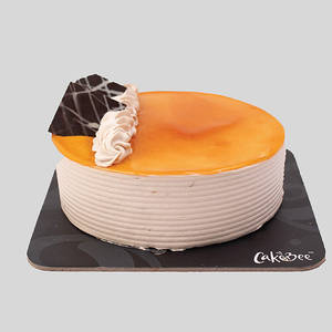 Caramel Delight Cake