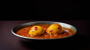 Egg Masala