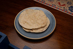 Soft Phulka (2 Pcs)