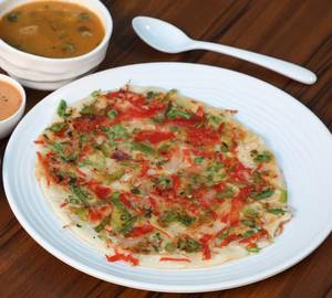 Mix Veg Uttapam