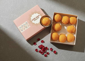 Motichoor Laddu