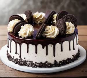 Chocolate Oreo Cake