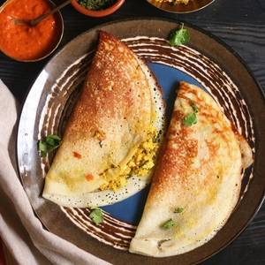 Paneer Masala Dosa [Regular]