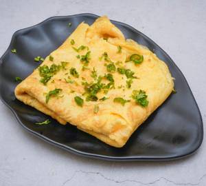 Egg Omelette Plain 2 Egg