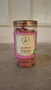 Quinoa Straws