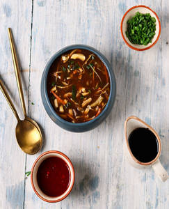 Veg Hot 'n' Sour Soup