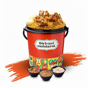 6 PAX Mutton Bucket