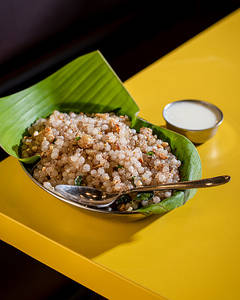 Sabudana Khichdi