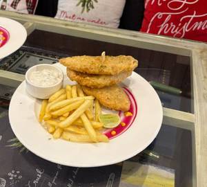 Classic Fish & Chips