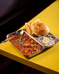 Khada Pav Bhaji