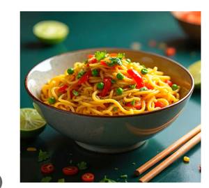 Paneer Maggi