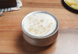 Pineapple Raita