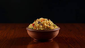 Plain Pulao