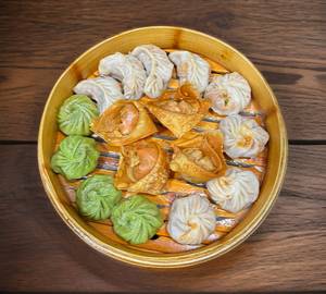 Dumplings Platter