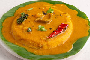 Neer Sambar Idli