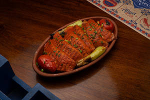 Mutton Iskender Beyti Kebap