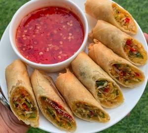 Veg Spring Roll