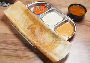 Onion Masala Dosa