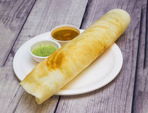 Paper Plain Dosa