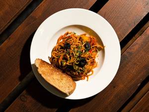 Arrabbiata Pasta