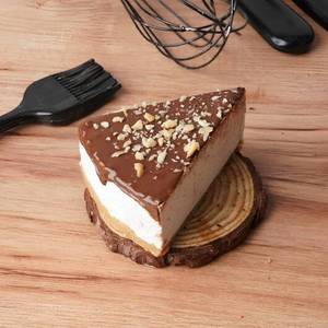 Truffle Hazelnut Cheesecake Pastry