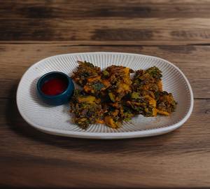 Winter Special Mix Vegetable Pakoda