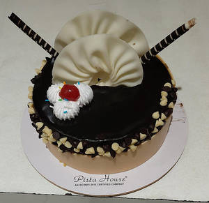 Chocolate Chips Cake (1pound)
