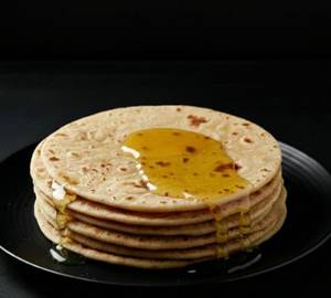 Tawa Roti - Butter