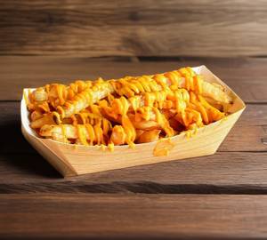 Peri peri cheese fries [150 g]