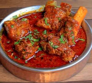Mutton handi