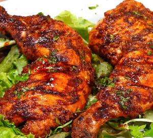 Chicken Tangdi Kebab (2Pc)